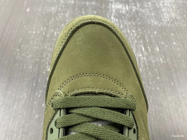 Olive 5 Jordan TopPick DD0587- 561 Air 0608